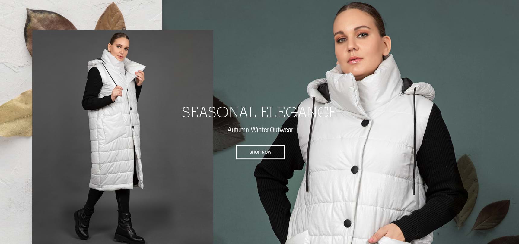 New Color ll OUTERWEAR