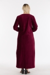 MAXI CORDUROY HIJAB DRESS