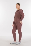 DOUBLE FACE INTERLOCK TRACKSUIT SET