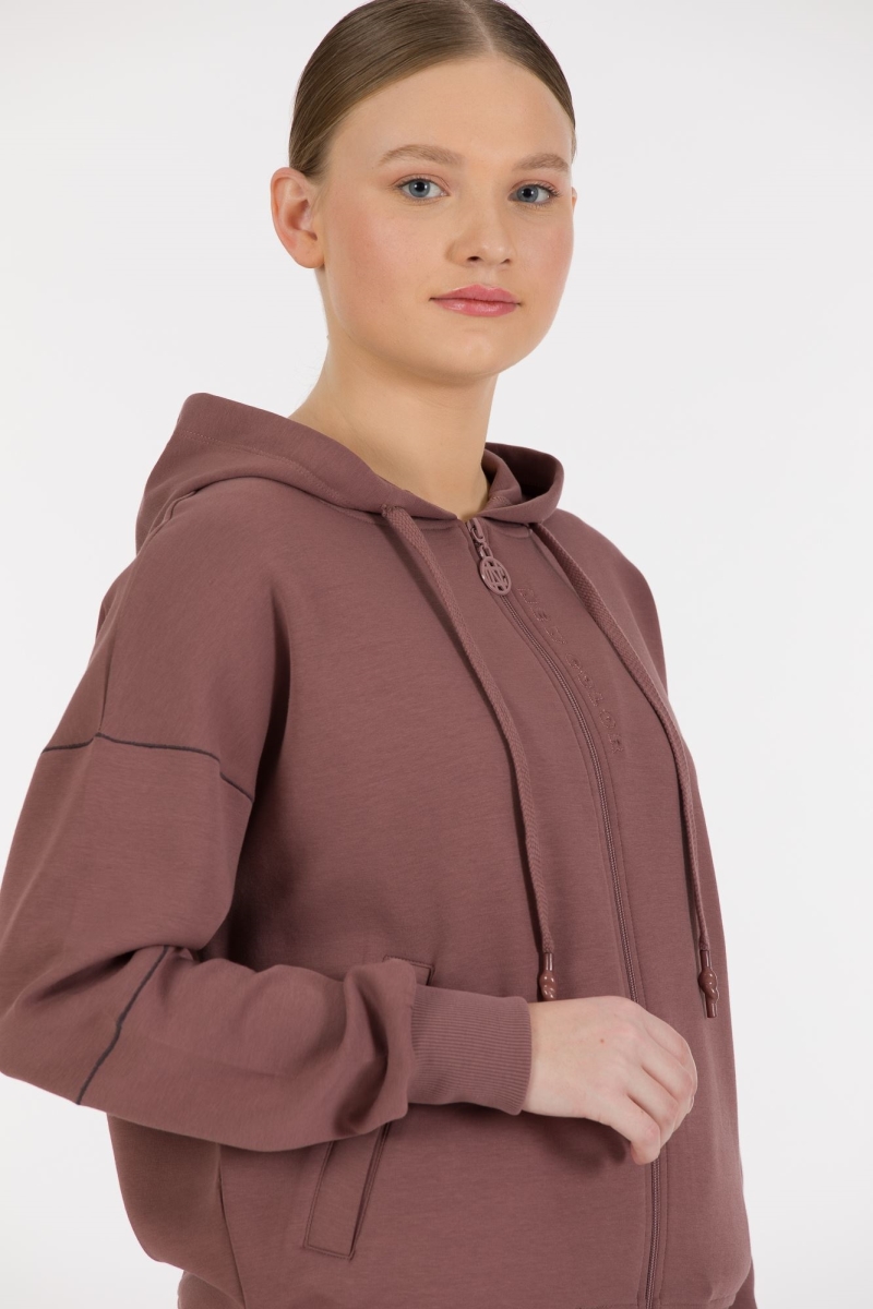 DOUBLE FACE INTERLOCK TRACKSUIT SET