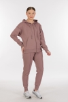 DOUBLE FACE INTERLOCK TRACKSUIT SET