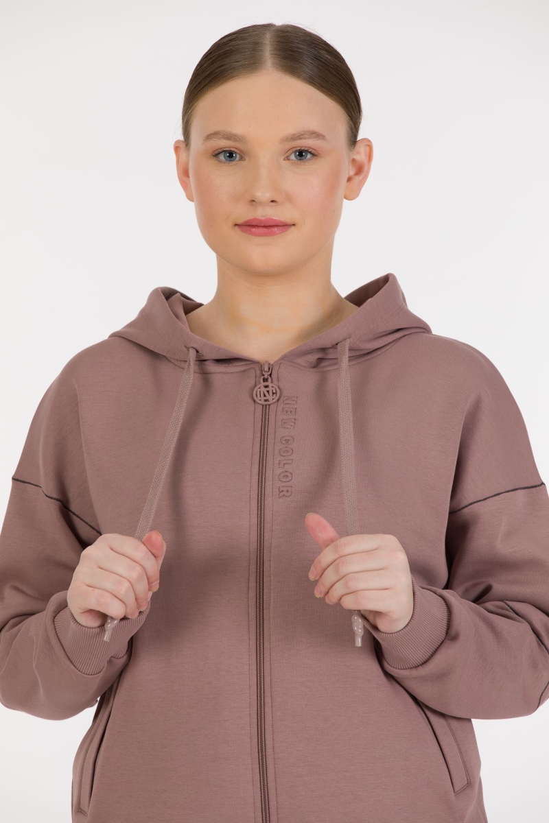 DOUBLE FACE INTERLOCK TRACKSUIT SET
