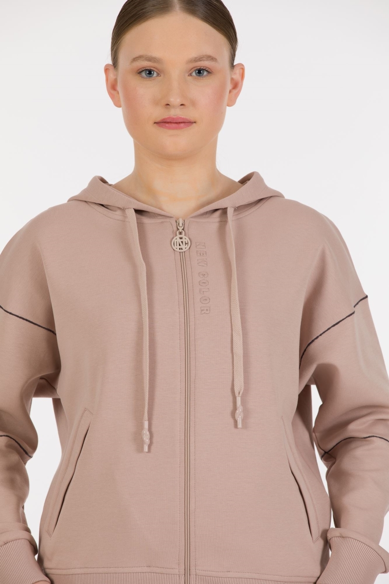 DOUBLE FACE INTERLOCK TRACKSUIT SET