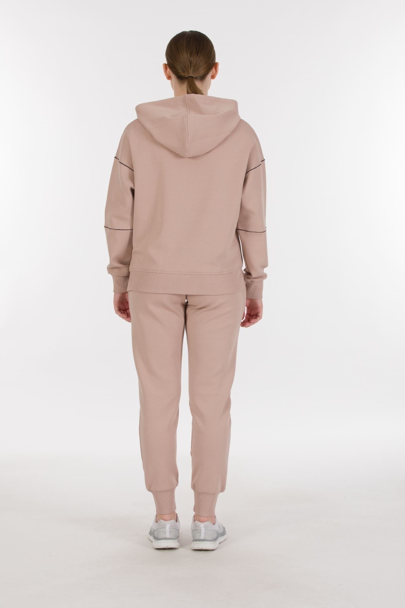 DOUBLE FACE INTERLOCK TRACKSUIT SET