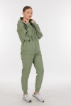 DOUBLE FACE INTERLOCK TRACKSUIT SET
