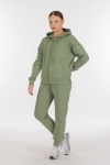 DOUBLE FACE INTERLOCK TRACKSUIT SET