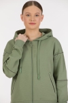 DOUBLE FACE INTERLOCK TRACKSUIT SET