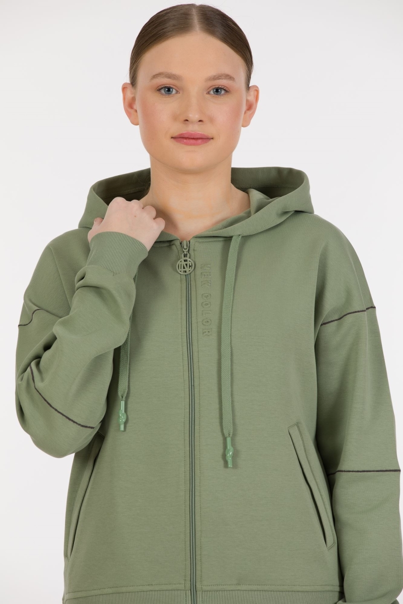 DOUBLE FACE INTERLOCK TRACKSUIT SET