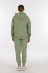 DOUBLE FACE INTERLOCK TRACKSUIT SET