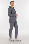 DOUBLE FACE INTERLOCK TRACKSUIT SET