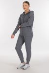 DOUBLE FACE INTERLOCK TRACKSUIT SET