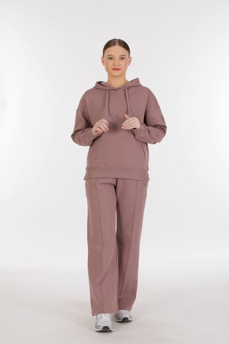 DOUBLE FACE INTERLOCK TRACKSUIT SET