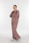 DOUBLE FACE INTERLOCK TRACKSUIT SET