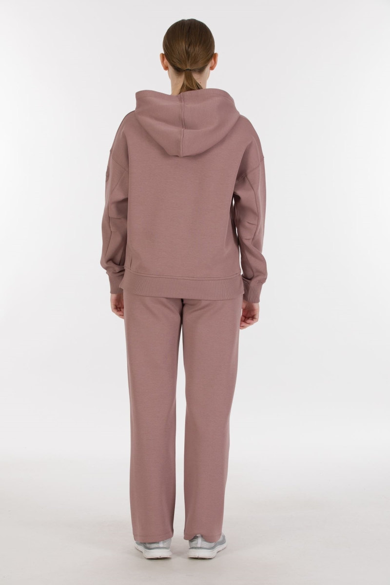 DOUBLE FACE INTERLOCK TRACKSUIT SET