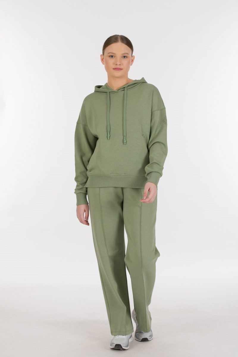 DOUBLE FACE INTERLOCK TRACKSUIT SET
