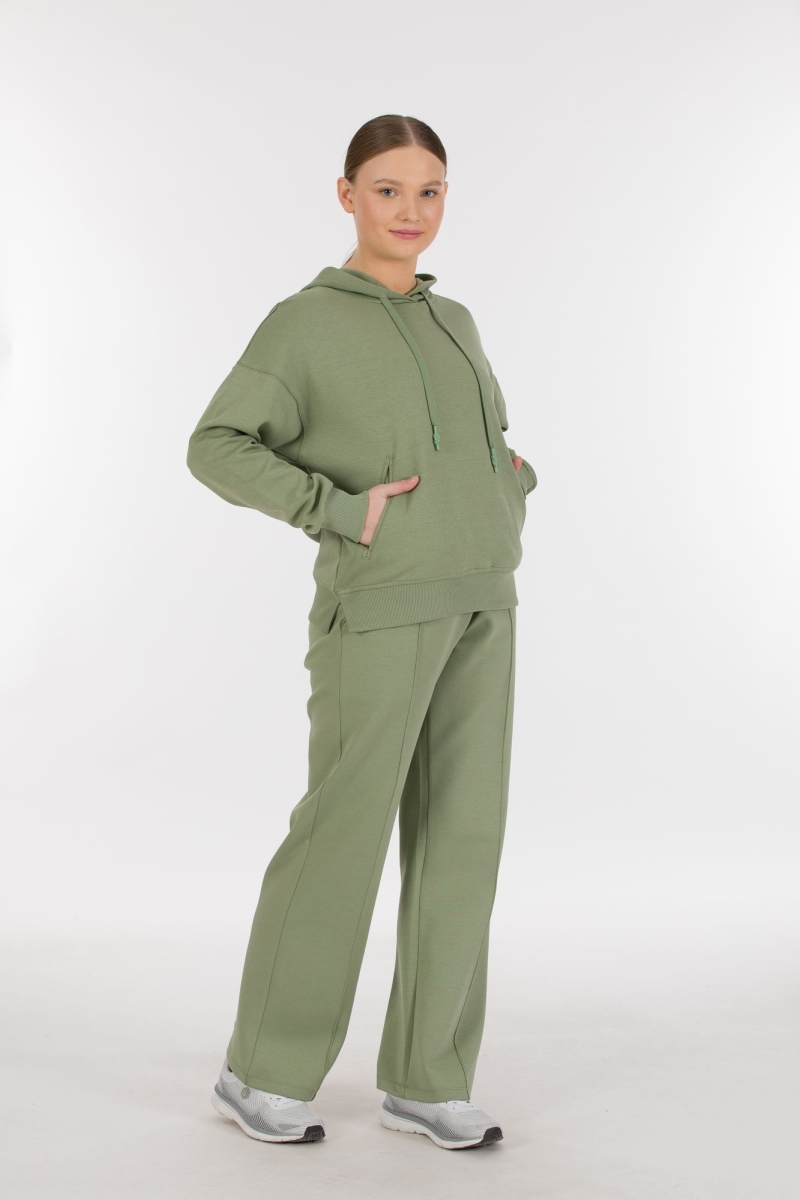 DOUBLE FACE INTERLOCK TRACKSUIT SET