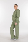 DOUBLE FACE INTERLOCK TRACKSUIT SET