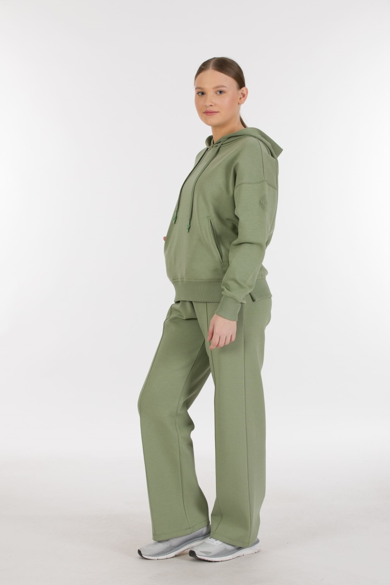 DOUBLE FACE INTERLOCK TRACKSUIT SET