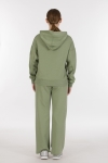 DOUBLE FACE INTERLOCK TRACKSUIT SET
