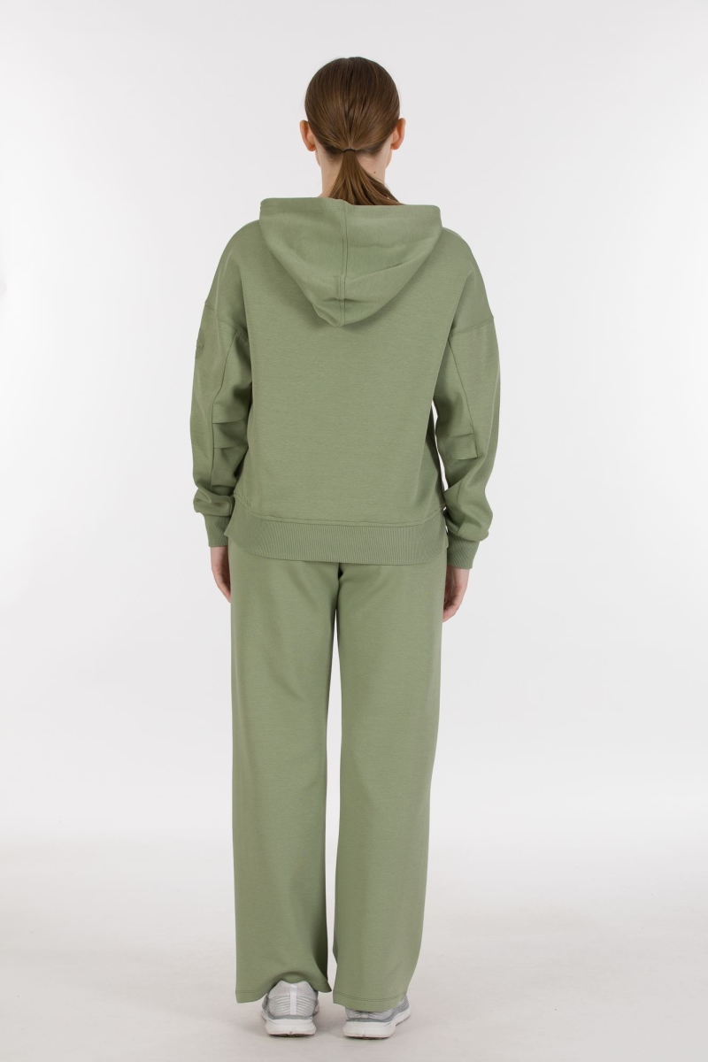 DOUBLE FACE INTERLOCK TRACKSUIT SET