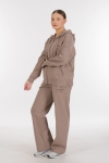 DOUBLE FACE INTERLOCK TRACKSUIT SET