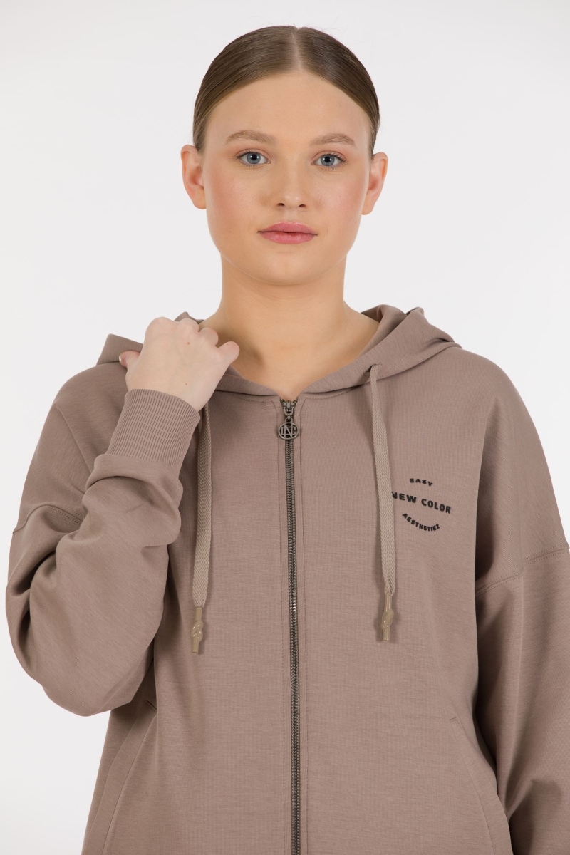 DOUBLE FACE INTERLOCK TRACKSUIT SET