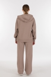 DOUBLE FACE INTERLOCK TRACKSUIT SET