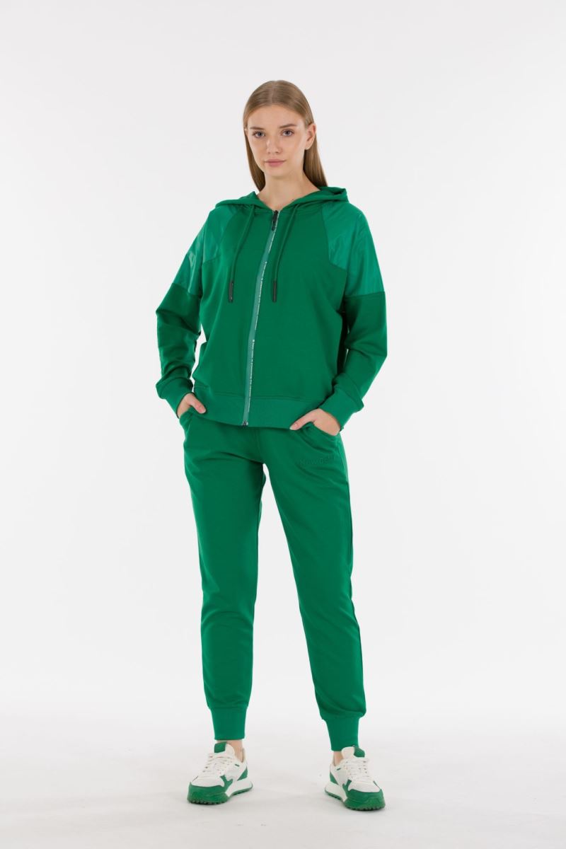 DOUBLE KNIT TRACKSUIT