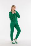 DOUBLE KNIT TRACKSUIT