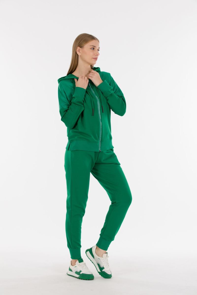 DOUBLE KNIT TRACKSUIT