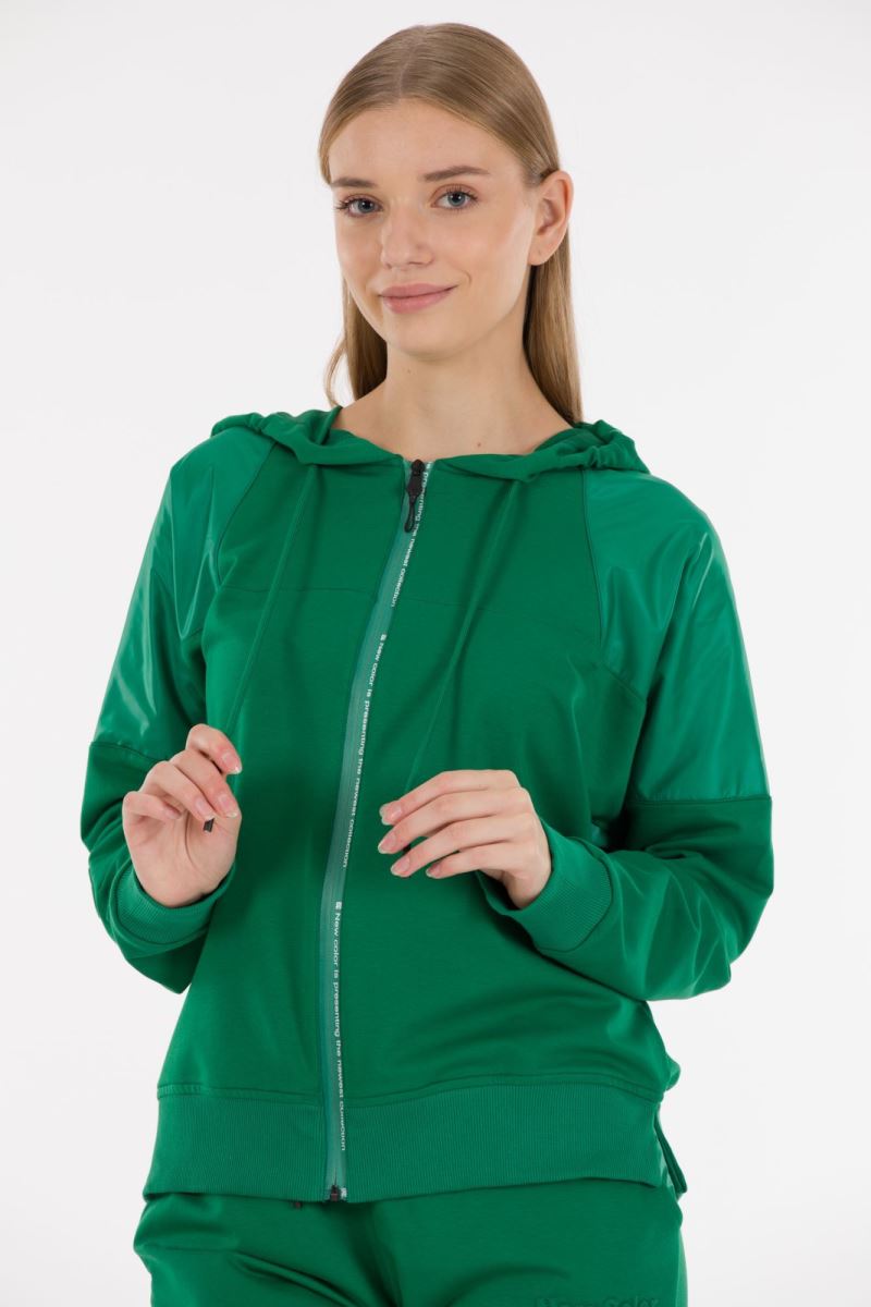 DOUBLE KNIT TRACKSUIT