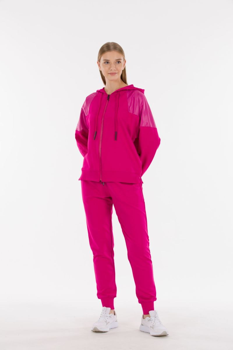DOUBLE KNIT TRACKSUIT