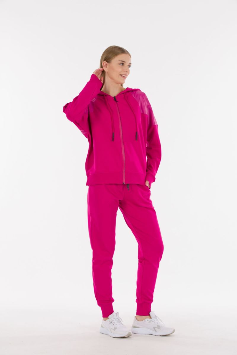 DOUBLE KNIT TRACKSUIT