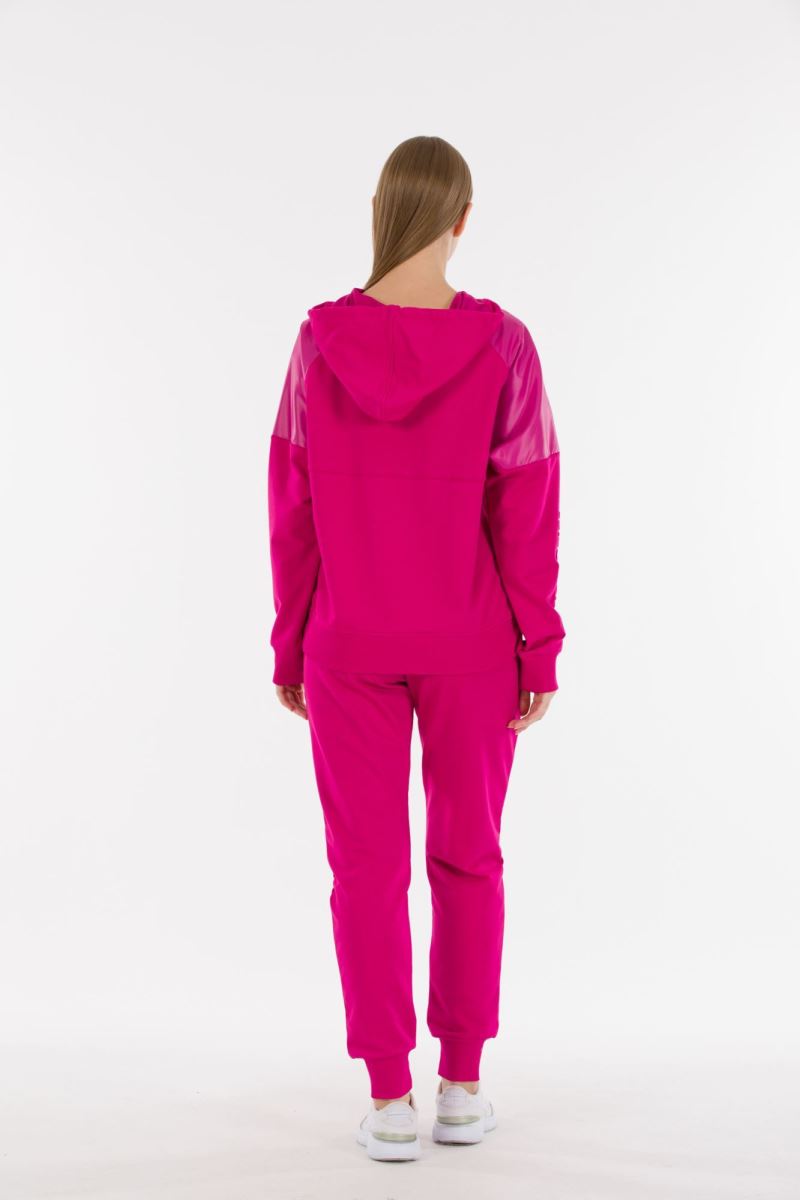 DOUBLE KNIT TRACKSUIT