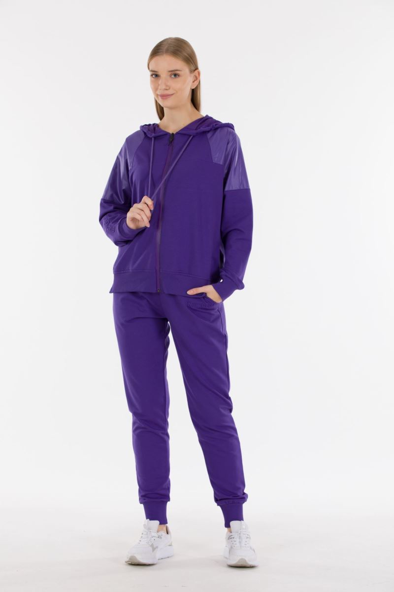 DOUBLE KNIT TRACKSUIT
