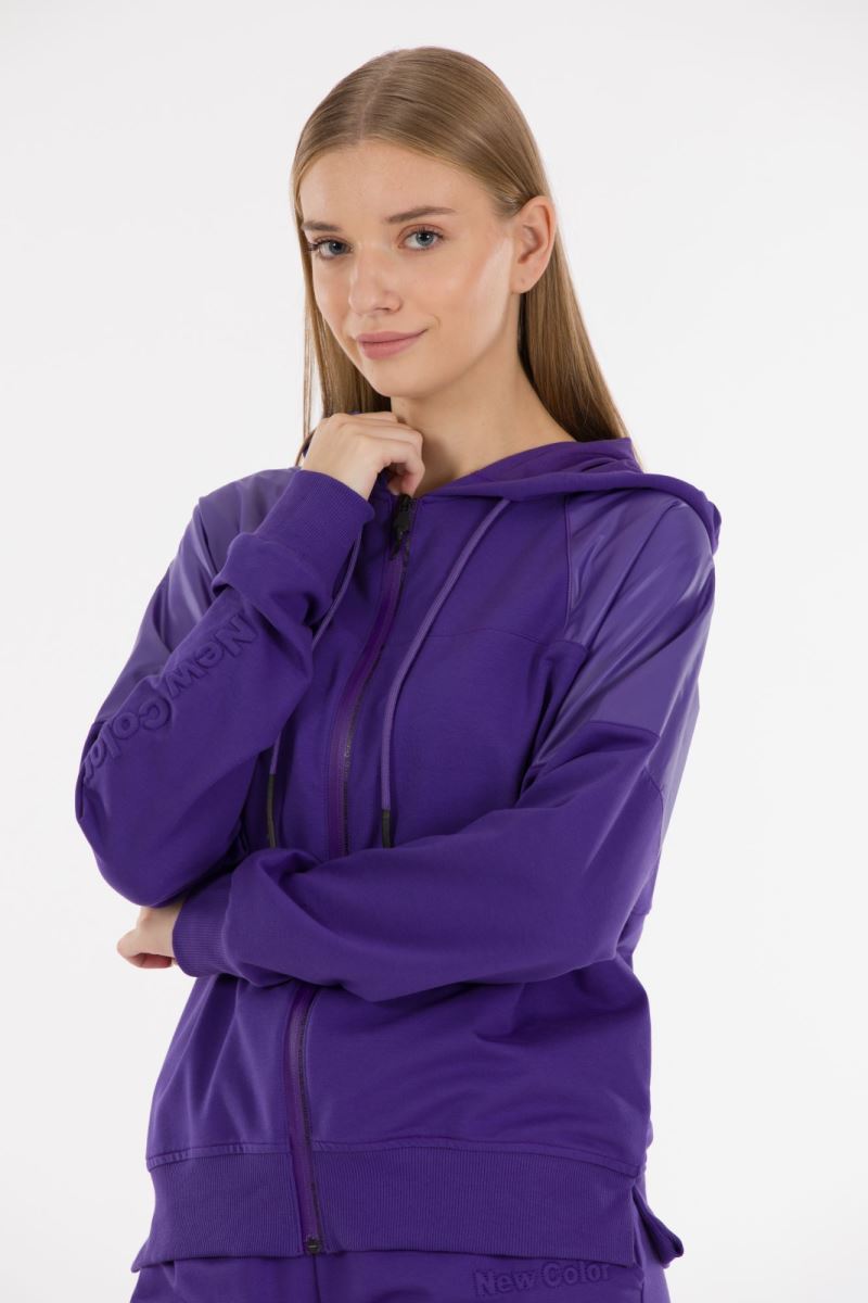 DOUBLE KNIT TRACKSUIT