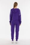 DOUBLE KNIT TRACKSUIT