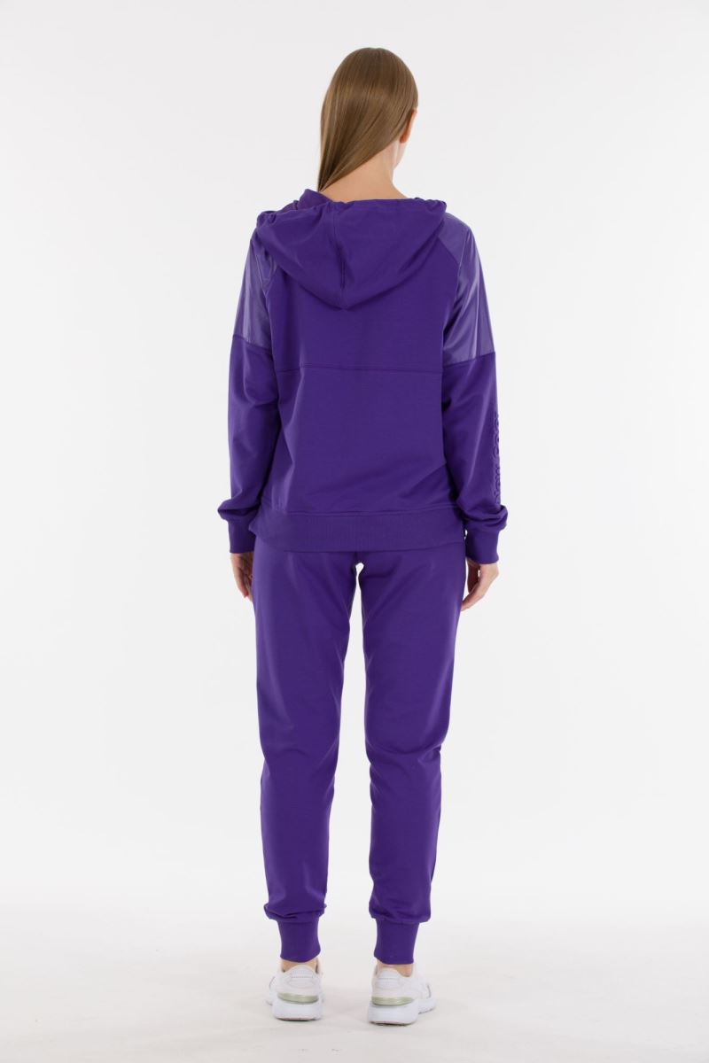 DOUBLE KNIT TRACKSUIT