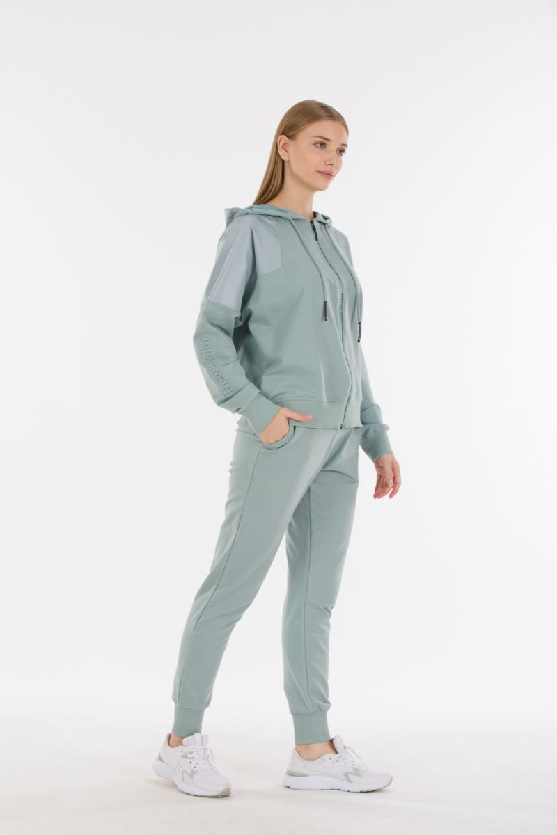 DOUBLE KNIT TRACKSUIT