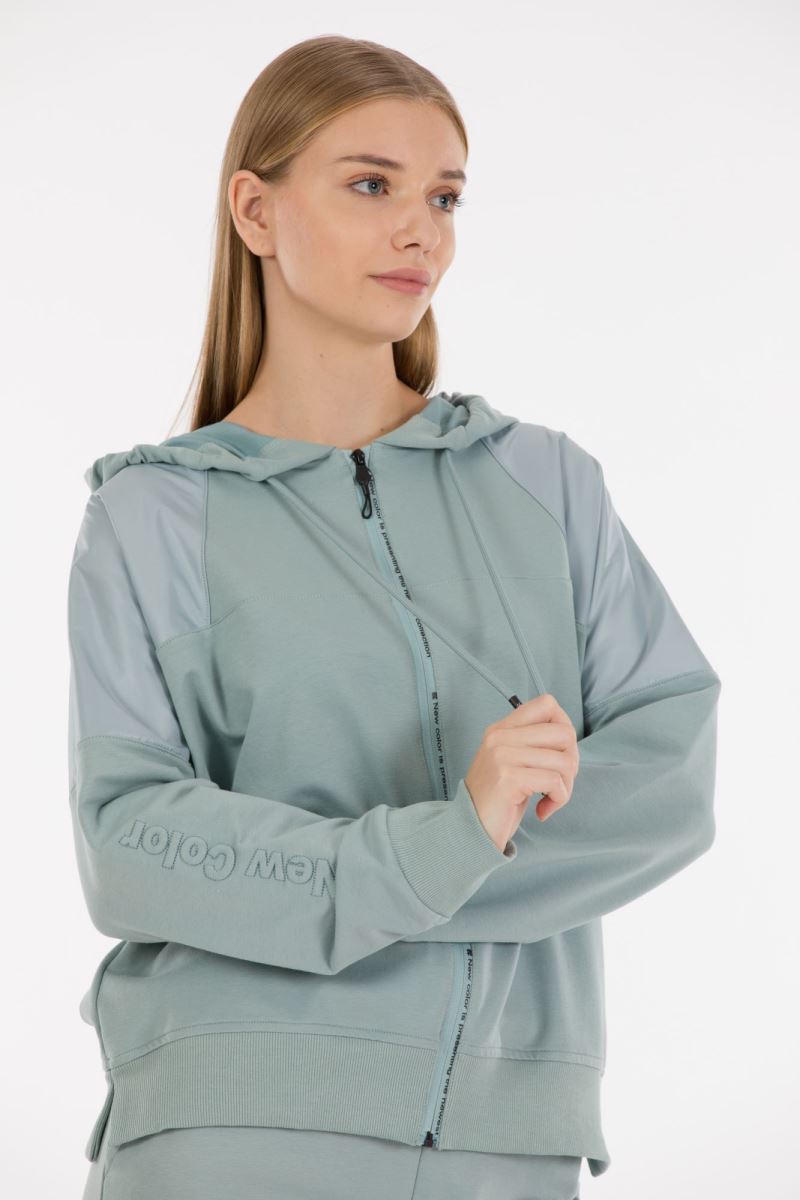 DOUBLE KNIT TRACKSUIT