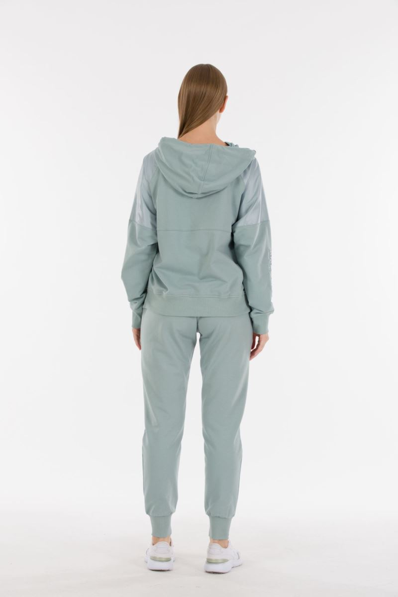DOUBLE KNIT TRACKSUIT