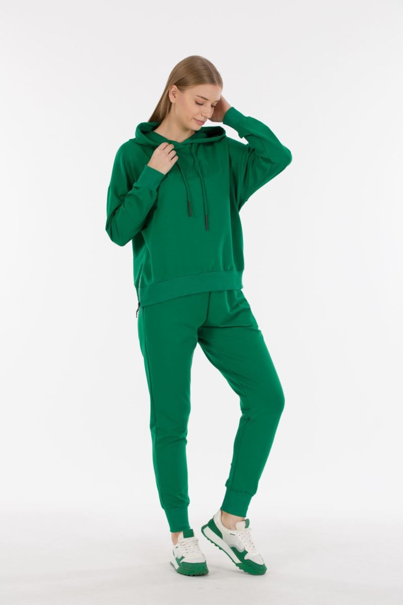 DOUBLE KNIT TRACKSUIT