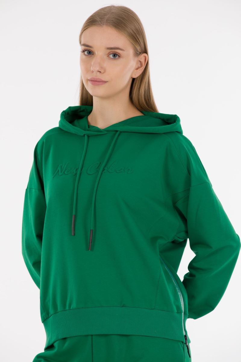 DOUBLE KNIT TRACKSUIT