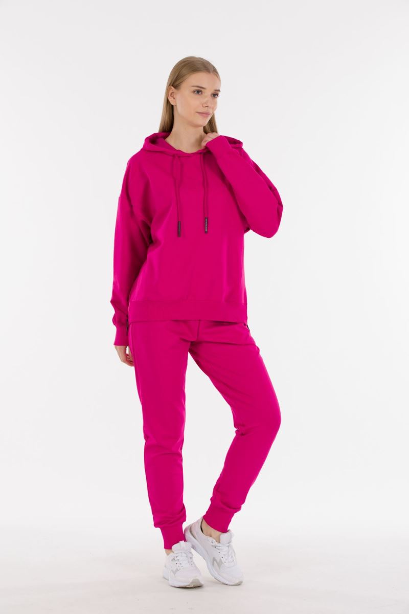 DOUBLE KNIT TRACKSUIT