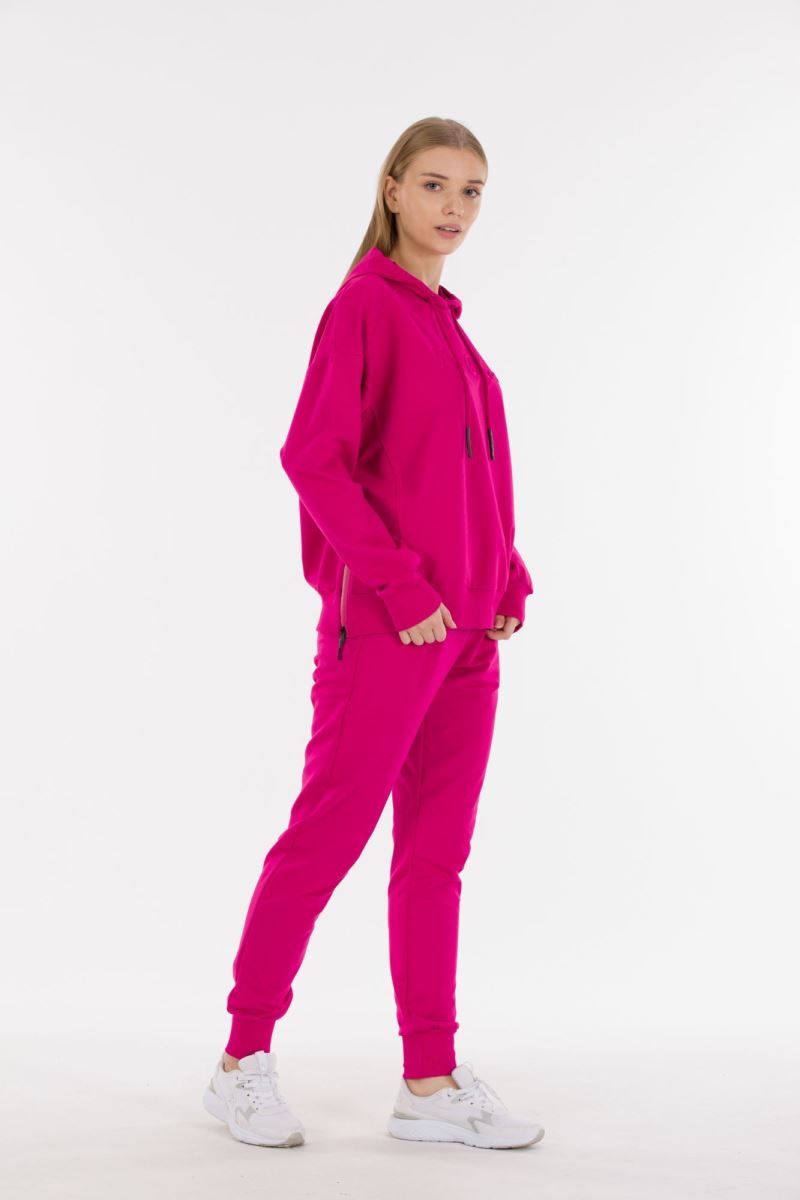 DOUBLE KNIT TRACKSUIT