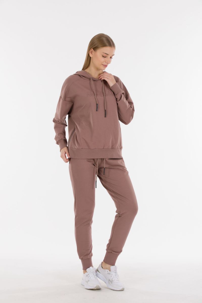 DOUBLE KNIT TRACKSUIT