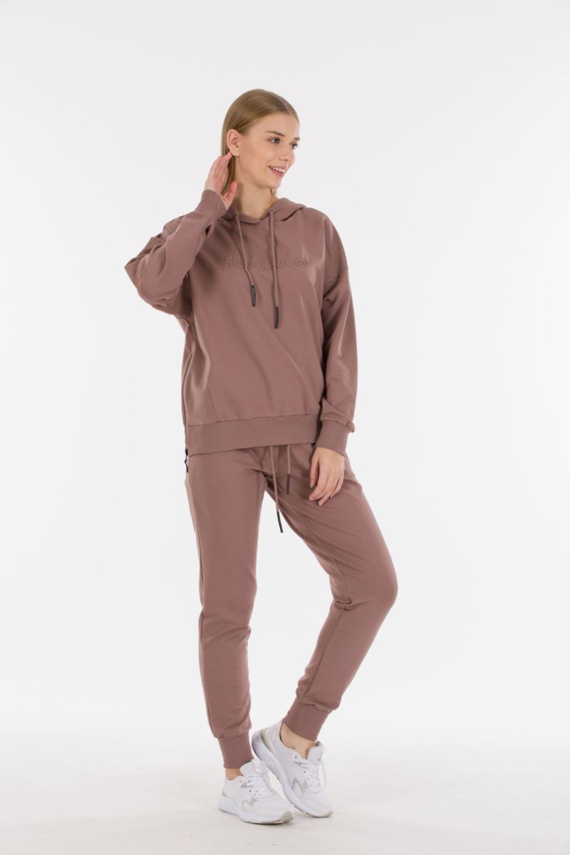 DOUBLE KNIT TRACKSUIT