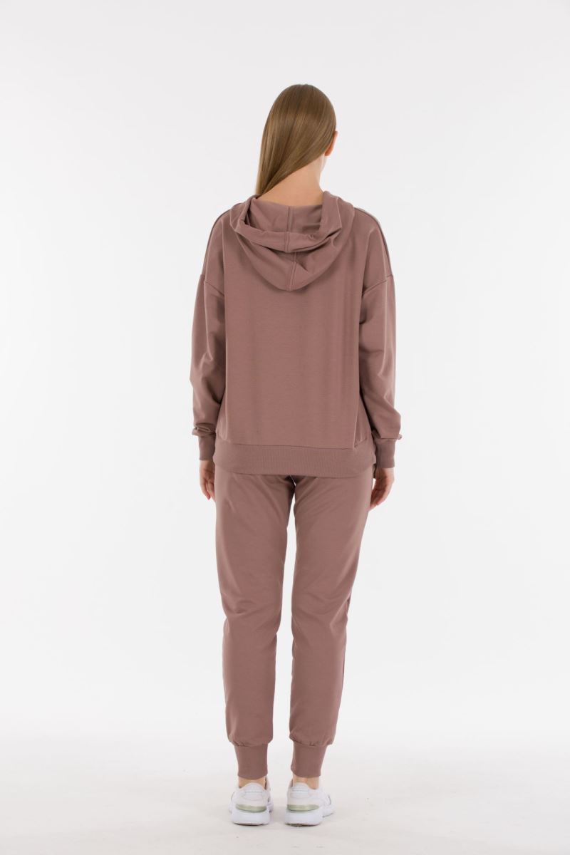 DOUBLE KNIT TRACKSUIT
