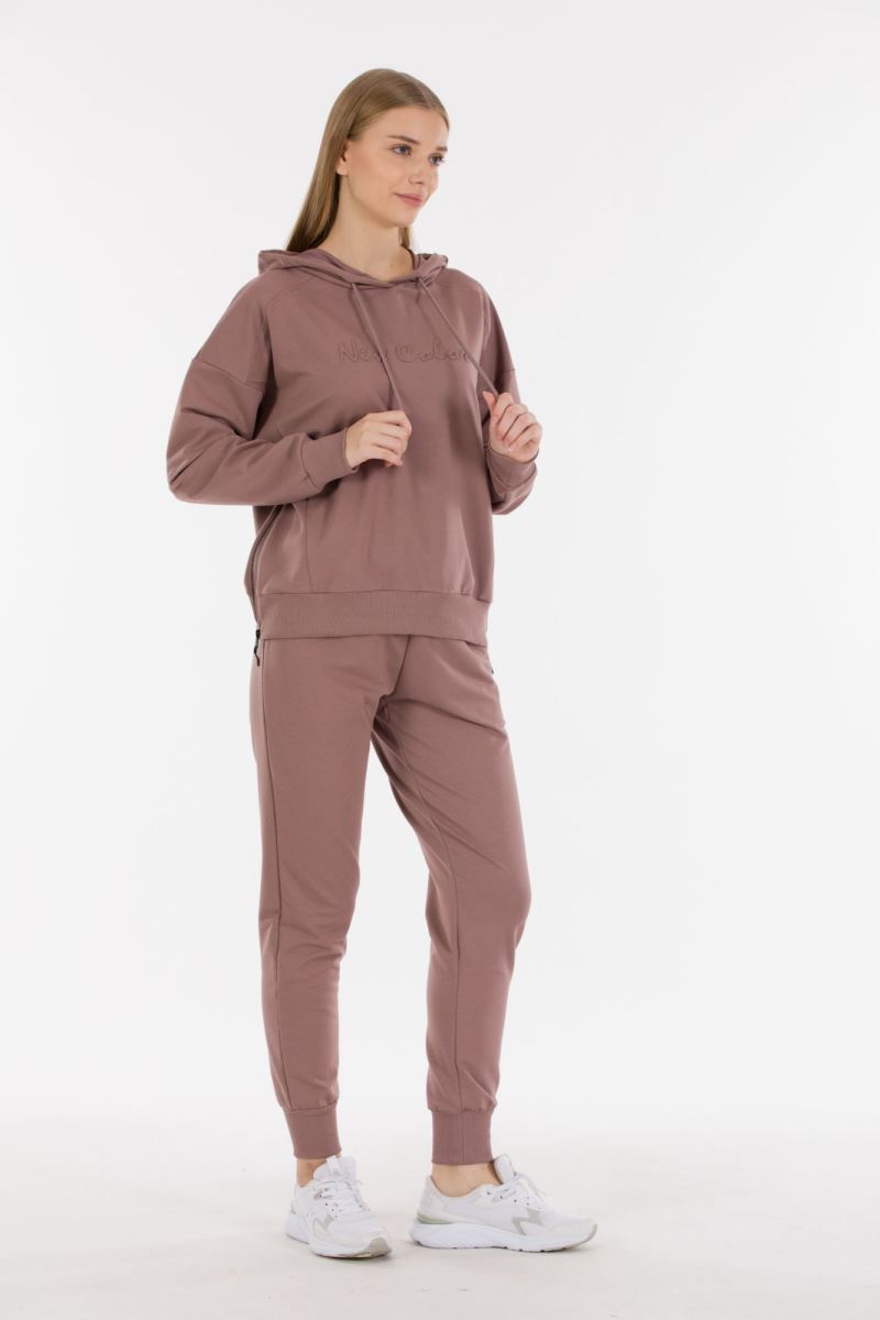 DOUBLE KNIT TRACKSUIT