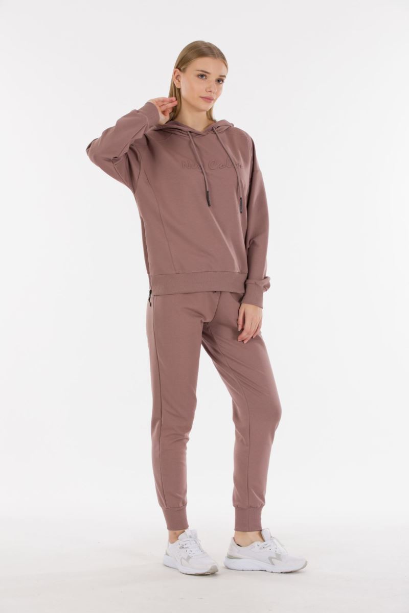 DOUBLE KNIT TRACKSUIT